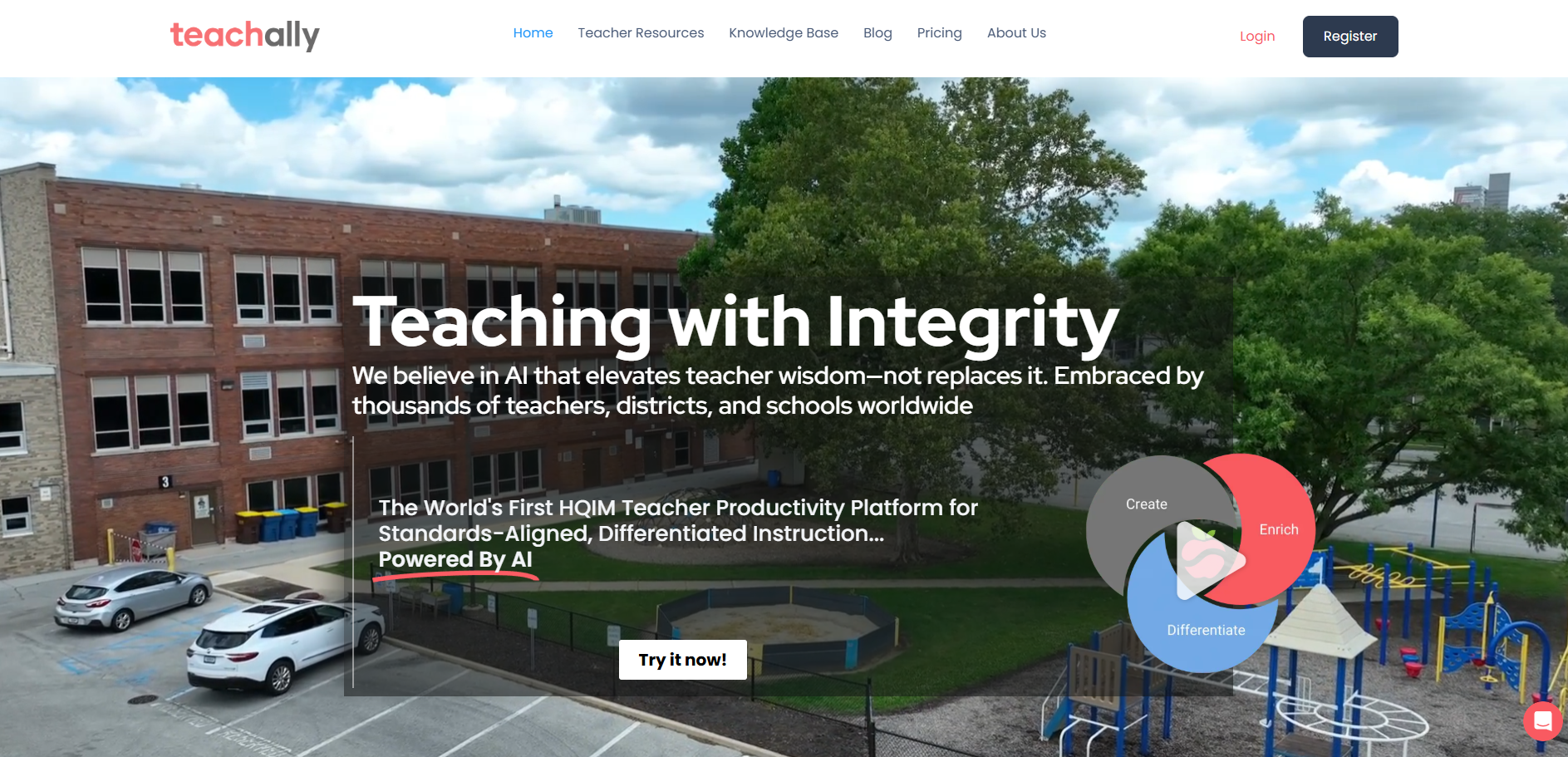 AI Teaching Assistant